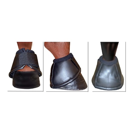 Jacks Imports No Turn Bell Boots LARGE 10630-L